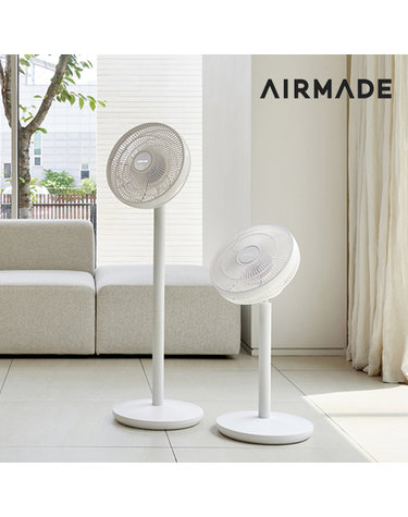 [AIRMADE] 에어메이드 BLDC 360 브리즈온 무소음 팬 써큘레이터 AMF-1270S