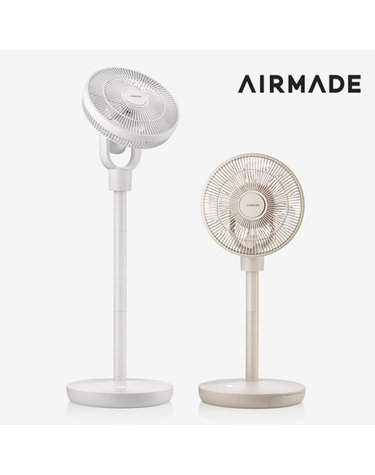 [AIRMADE] 에어메이드 BLDC 360 유무선 리모컨 THE 위대한 선풍기 AMF-1570C
