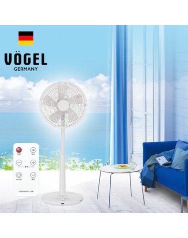[VOGEL] 보겔 스탠드형 14인치 100단 써큘레이터 VOG-2025W