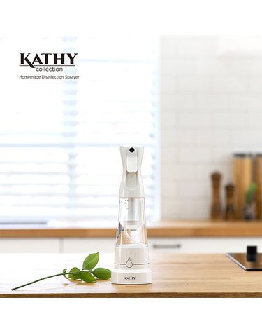 [KATHY COLLECTION] 캣티컬렉션 클린 전해수기 KTY-0001EWS