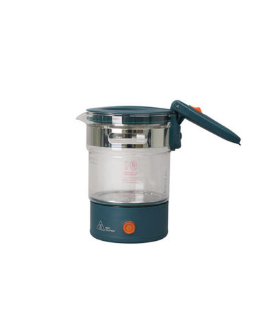 [Domus] 도무스 낭만포트 글라스 0.6L 그린 DK-G504HF
