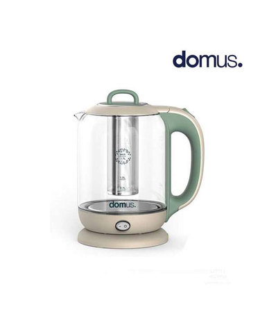 [Domus] 도무스 홈 유리보온 티포트(1.7L) DK-T1795GF