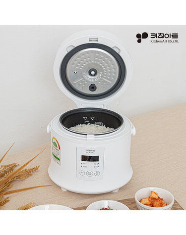 [KitchinArt] 키친아트 라팔 디지털 저당밥솥1.6 WR-D162BB