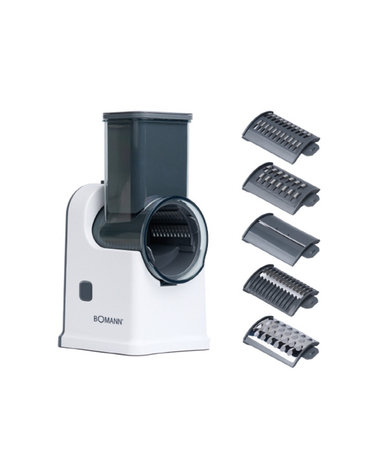 [BOMAN] 보만 전동채칼 오토슬라이서 (5종 채칼) AS151DIG