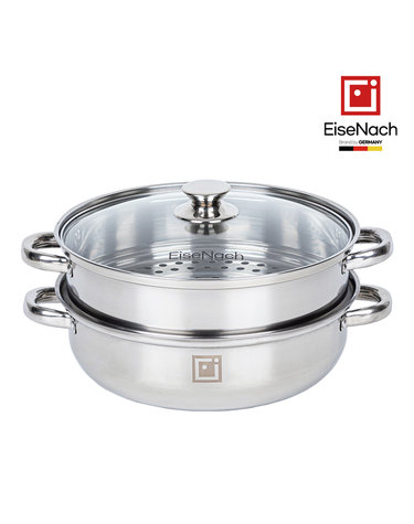 [EiseNach] 아이제나흐 에센 스텐 찜솥 28cm