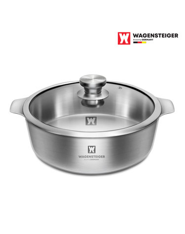 [WAGENSTEIGER] 바겐슈타이거 파보일 통3중 스텐냄비 26cm
