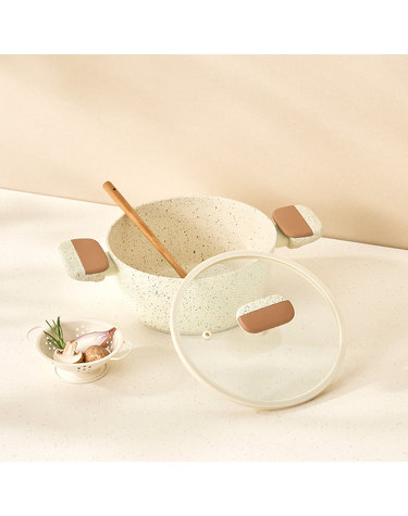 [DELLAGO] 델라고 바닐라빈 IH 세라믹 양수 20CM