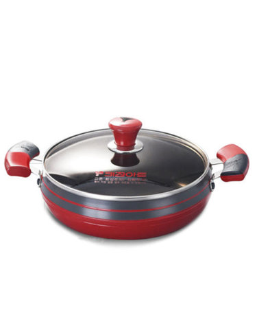 [Kitchen-art] 키친아트 투톤 경질 신비냄비 전골 26cm