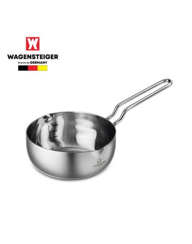 [WAGENSTEIGER] 바겐슈타이거 멀티팟 물코 통3중 데일리팟 18cm