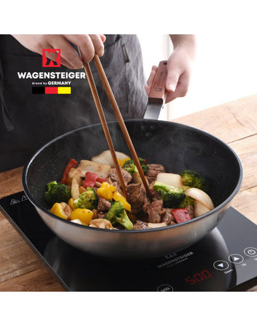 [WAGENSTEIGER] 바겐슈타이거 스타크 IH 코팅 궁중팬 28cm