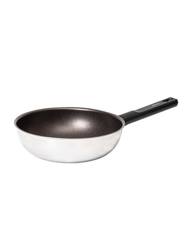[QUEENSENSE] 퀸센스 뉴 에디션 샤이니 코팅 궁중팬 24cm