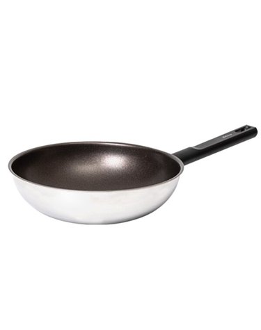 [QUEENSENSE] 퀸센스 뉴 에디션 샤이니 코팅 궁중팬 28cm