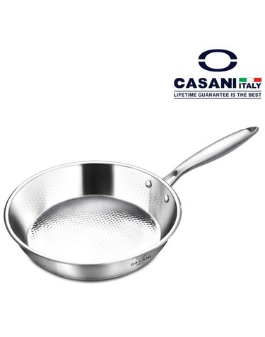 [CASANI] 까사니 쿠치나 IH 스텐후라이팬 28cm