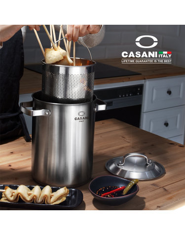 [CASANI] 까사니 쿠치나 IH 멀티팟 4.3L