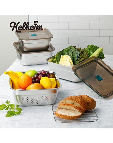 [Kelheim] 켈하임 스텐 사각 밧드 10P 세트