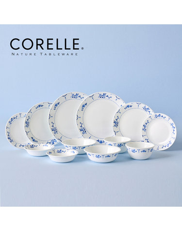 [CoRelle] 코렐 클래식플로라 2인 12P
