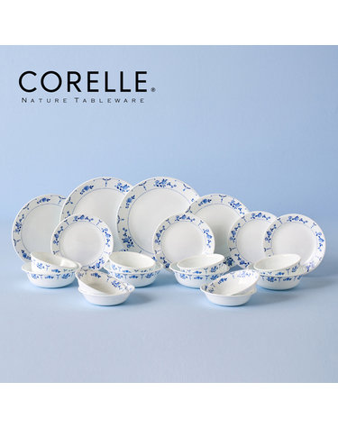 [CoRelle] 코렐 클래식플로라 4인 20P