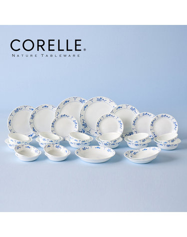 [CoRelle] 코렐 클래식플로라 6인 28P