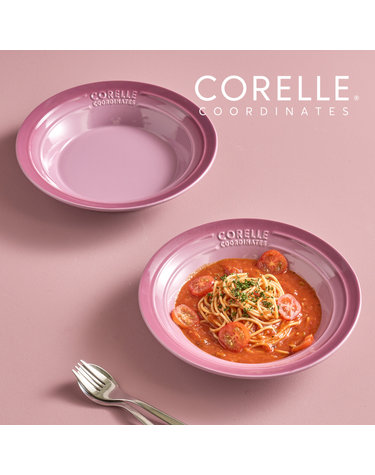 [CORELLE] 코렐 코디네이츠 브리즈스톤 샐러드볼 2P 퍼플