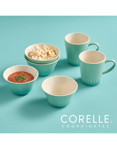 [CORELLE] 코렐 코디네이츠 브리즈스톤 6P 그린