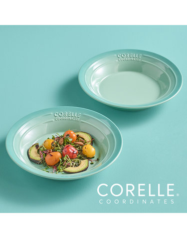 [CORELLE] 코렐 코디네이츠 브리즈스톤 샐러드볼 2P 그린