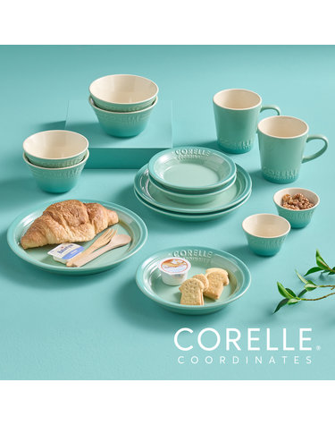 [CORELLE] 코렐 코디네이츠 브리즈스톤 14P 그린