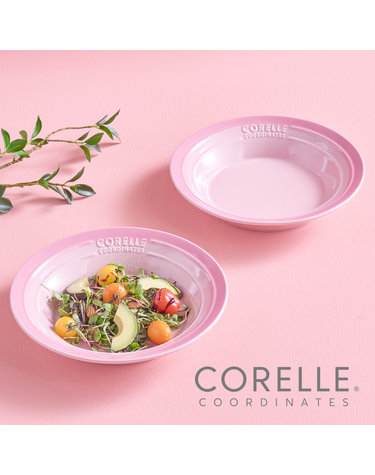 [CORELLE] 코렐 코디네이츠 브리즈스톤 샐러드볼 2P 핑크