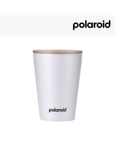 [Polaroid] 폴라로이드 마크 캠핑컵 450ml