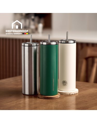 [Erstebahnhof] 에스테반호프 루헨 슬릭 텀블러 600ml