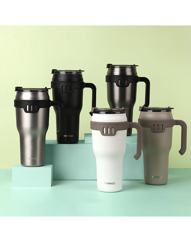 [TWINGO] 트윙고 자이언트 진공 빅머그 1200ml