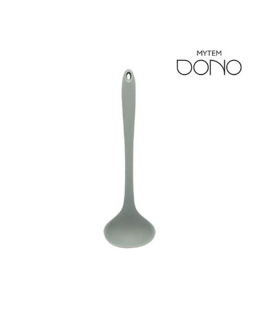 [MYTEM] 마이템 도노 실리콘 국자 (그레이)