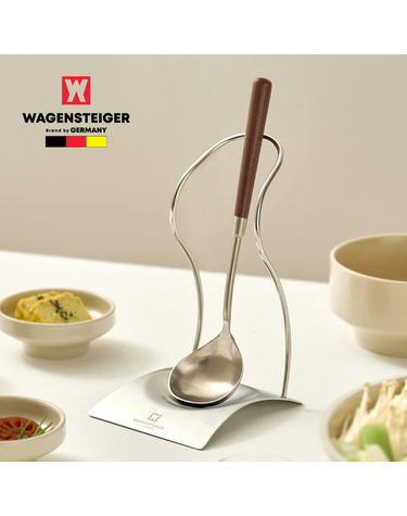 [WAGENSTEIGER] 바겐슈타이거 스텐 304 레이들 홀더 국자 거치대