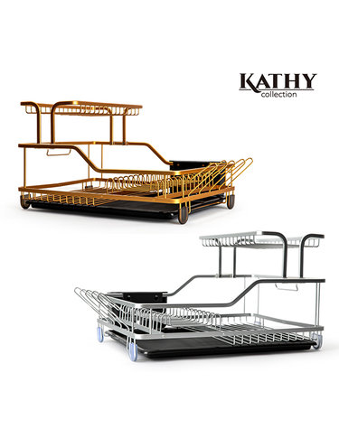 [KATHY COLLECTION] 캣티컬렉션 샤이닝 식기 건조대