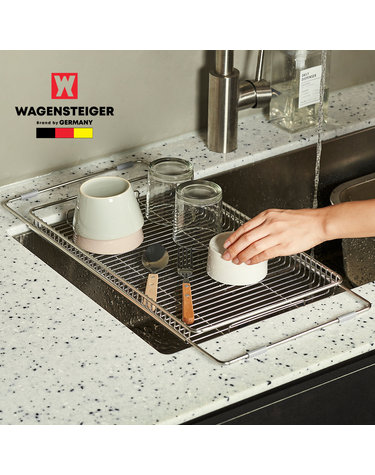[WAGENSTEIGER] 바겐슈타이거 스텐 싱크플레이트 와이어