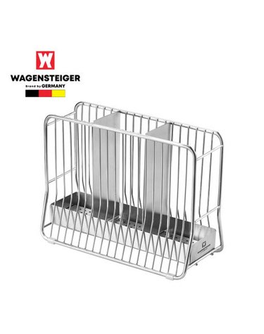 [WAGENSTEIGER] 바겐슈타이거 스텐 수저꽂이 와이어 수저통 대