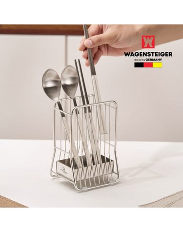 [WAGENSTEIGER] 바겐슈타이거 스텐 수저꽂이 와이어 수저통 소