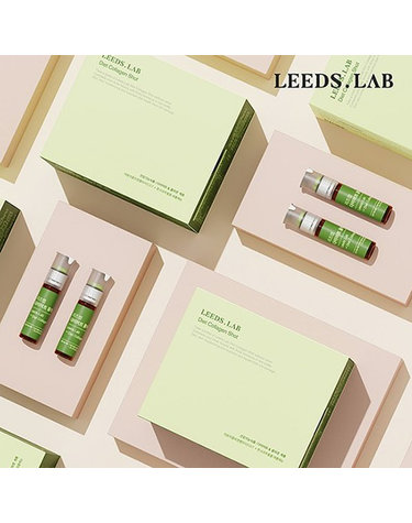 [LEEDSLAB] 리즈랩 다이어트 콜라겐 30일분(액상20ml+정제500mgx2정)