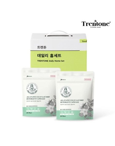 [Trentone] 트렌톤 피톤케어 캡슐세제 30입 2종(총60입)