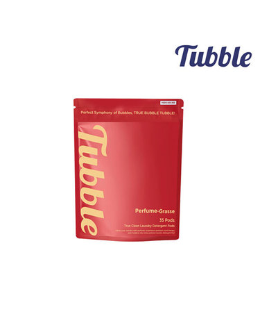 [Tubble] 터블 트루클린 퍼퓸 캡슐 세탁세제 퍼퓸그라스 35p