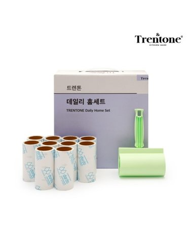 [Trentone] 트렌톤 데일리홈 롤테이프 클리너세트
