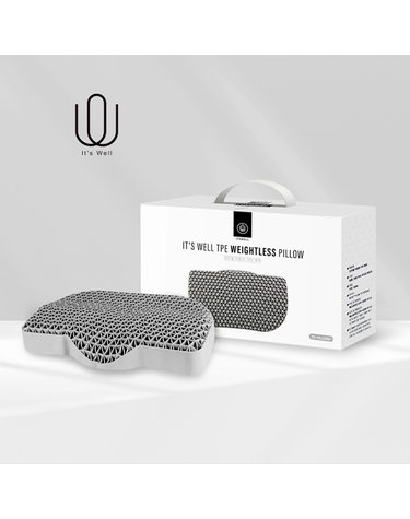 [ITS WELL] 잇츠웰 무중력 TPE 베개 ITS-PILLOW01