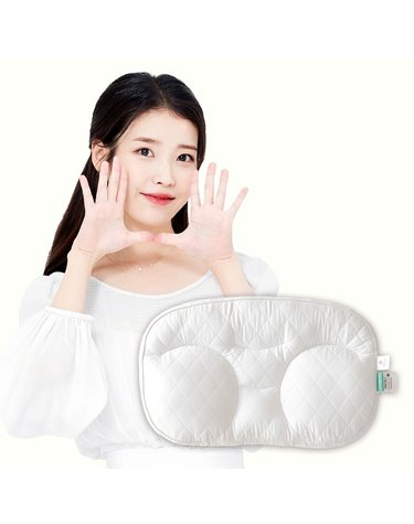 [슬립앤슬립] 아이유 깊은잠베개S 단품