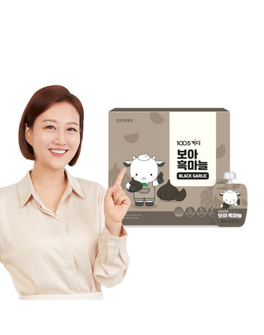 [천호엔케어] 보아 흑마늘 (40mlx30팩)