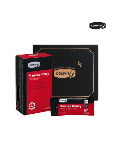 [COMVITA] 콤비타 UMF5+ 마누카꿀 사셰 10g 28개입