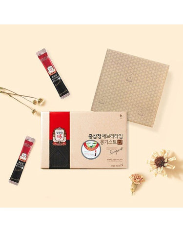 [정관장] 홍삼정 에브리타임 롱기스트 10ml x 20포