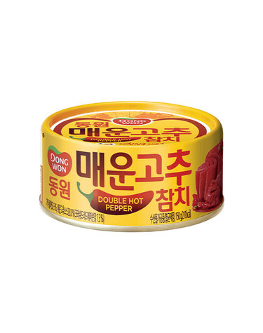 [동원] 매운고추참치 150g x 8캔