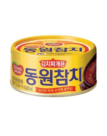 [동원] 김치찌개용참치 150g x 8캔