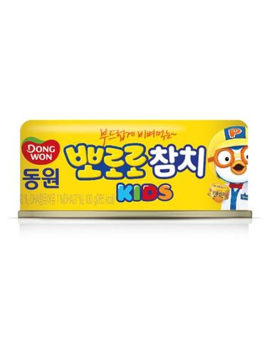 [동원] 뽀로로 키즈참치 100g x 10캔