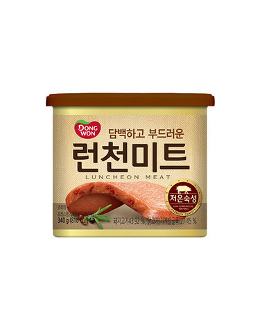 [동원] 런천미트 340g x 6캔