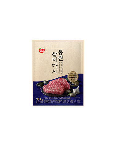 [동원] 참치다시 300g x 3봉